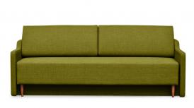 Oslo Sofa Bed in Lime