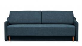 Oslo Sofa Bed in Indigo