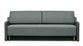 Oslo Sofa Bed in Charcoal