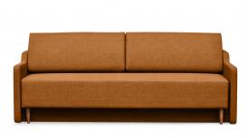 Oslo Sofa Bed in Apricot