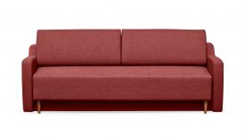 Copenhagen Sofa Bed in Red