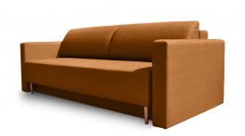 Dublin Sofa Bed Sleeper in Apricot