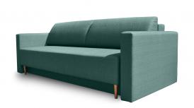 Dublin Sofa Bed Sleeper in Capri