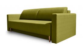 Dublin Sofa Bed Sleeper in Lime