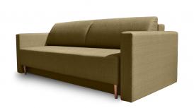 Dublin Sofa Bed Sleeper in Oat