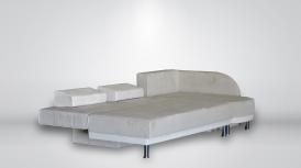Bali Sectional Sofa Bed