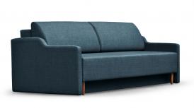 Oslo Sofa Bed in Indigo