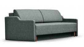 Oslo Sofa Bed in Charcoal