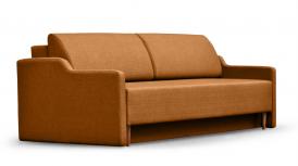 Oslo Sofa Bed in Apricot