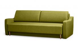 Copenhagen Sofa Bed in Lime
