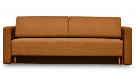 Dublin Sofa Bed Sleeper in Apricot