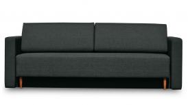 Dublin Sofa Bed Sleeper in Charcoal