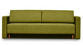 Dublin Sofa Bed Sleeper in Lime