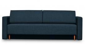 Dublin Sofa Bed Sleeper in Indigo