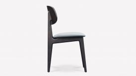 Anna Dining Chair | Wenge