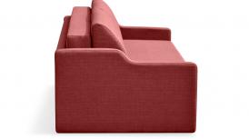 Oslo Sofa Bed in Red