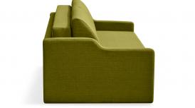 Oslo Sofa Bed in Lime