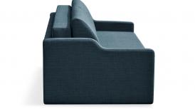 Oslo Sofa Bed in Indigo