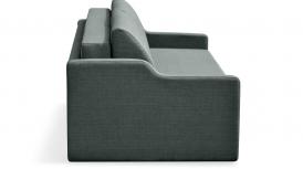 Oslo Sofa Bed in Charcoal
