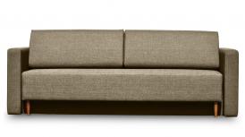 Dublin Sofa Bed Sleeper in Almond