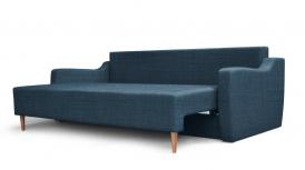 Copenhagen Sofa Bed in Indigo