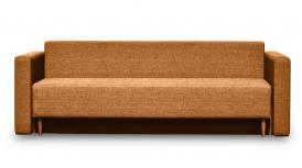 Dublin Sofa Bed Sleeper in Apricot
