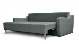 Copenhagen Sofa Bed in Charcoal