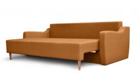 Copenhagen Sofa Bed in Apricot