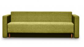Dublin Sofa Bed Sleeper in Lime