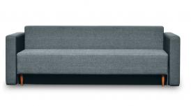 Dublin Sofa Bed Sleeper in Denim