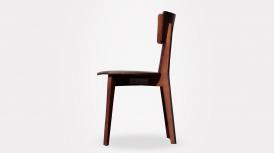 Kamila Dining Chair | Walnut