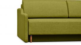 Oslo Sofa Bed in Lime