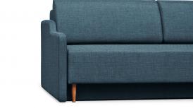 Oslo Sofa Bed in Indigo