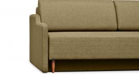 Oslo Sofa Bed in Oat