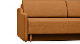 Oslo Sofa Bed in Apricot
