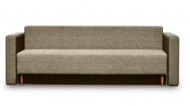 Dublin Sofa Bed Sleeper in Almond