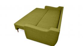 Copenhagen Sofa Bed in Lime