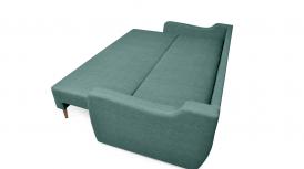Copenhagen Sofa Bed in Capri