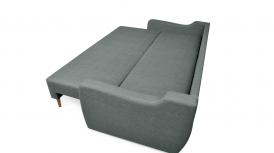 Copenhagen Sofa Bed in Charcoal