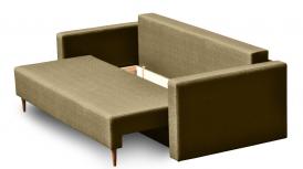 Dublin Sofa Bed Sleeper in Oat