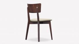 Kamila Dining Chair | Beige Upholstery