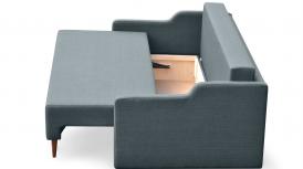 Oslo Sofa Bed in Denim