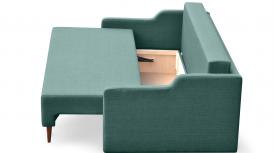 Oslo Sofa Bed in Capri
