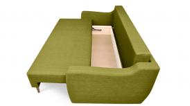 Copenhagen Sofa Bed in Lime
