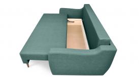 Copenhagen Sofa Bed in Capri