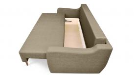 Copenhagen Sofa Bed in Almond