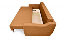 Copenhagen Sofa Bed in Apricot