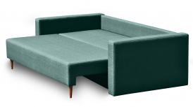 Dublin Sofa Bed Sleeper in Capri
