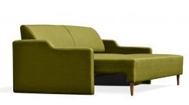 Oslo Sofa Bed in Lime