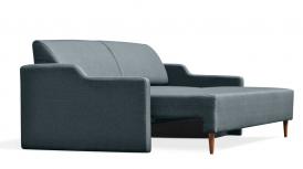 Oslo Sofa Bed in Denim